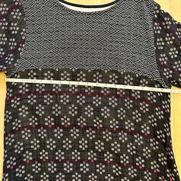 Ace and Jig Knee length dress - Size L - Picture 5 of 5